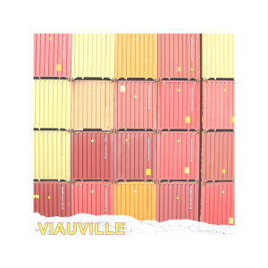 Album VIAUVILLE (Explicit) from Calamine
