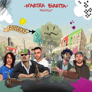 N'artra Biretta (Remix) (Explicit) dari Pappa