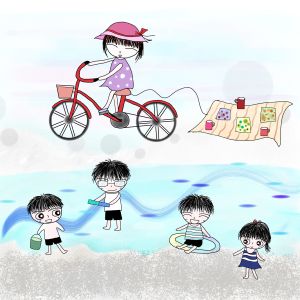 收聽紅樹葉的錯位時空 (現場版)歌詞歌曲