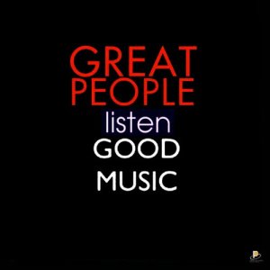 Various Artists的專輯Great People Listen Good Music