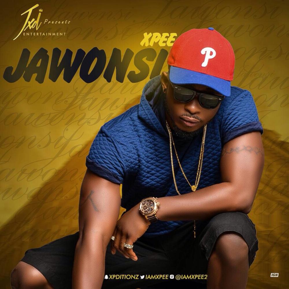 Jawonsi(feat. Dtunnes) (Explicit)