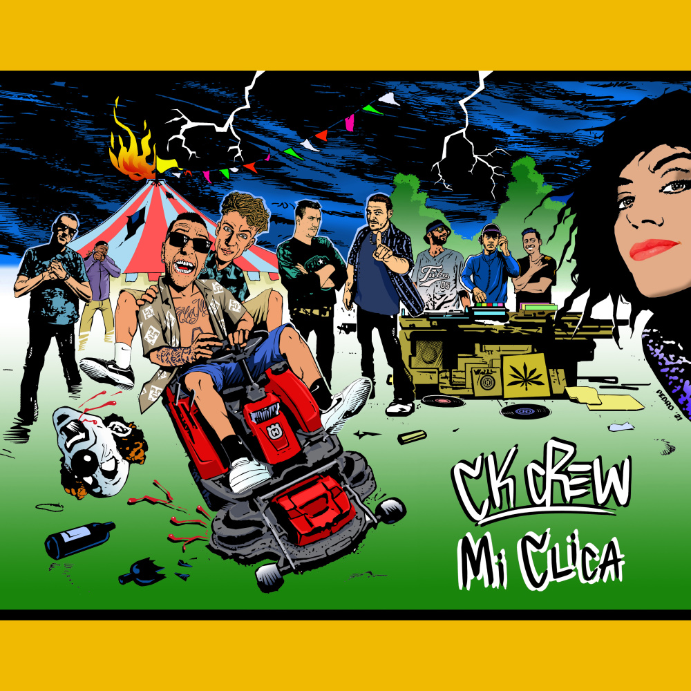 Que Pasa (Explicit)