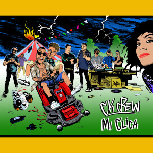 ดาวน์โหลดและฟังเพลง Que Pasa (Explicit) พร้อมเนื้อเพลงจาก Ck Crew