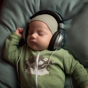 Pure Baby Sleep的專輯Baby Sleep Serenity: Dreamy Melodies