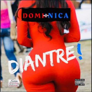 Album Diantre (Explicit) from Dominica