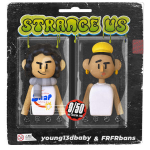YOUNG13DBABY的专辑STRANGE US