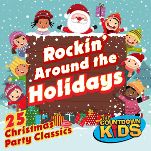 ดาวน์โหลดและฟังเพลง It's Christmas Time พร้อมเนื้อเพลงจาก The Countdown Kids