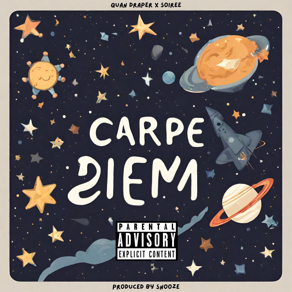 Carpe Diem (feat. Soirée) (Explicit)