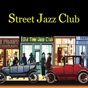 Album Street Jazz Club from Alessandro Bonanno