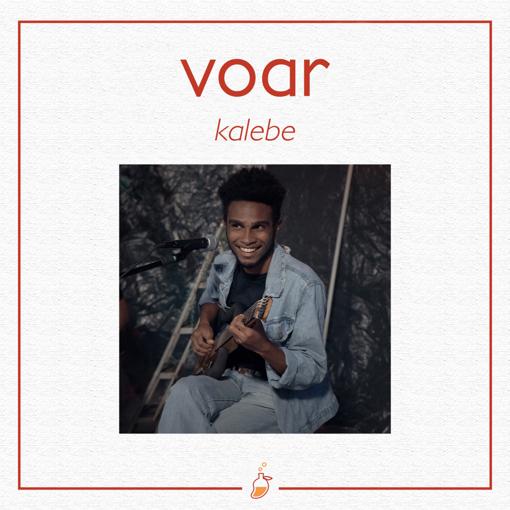 Voar (Ao Vivo no Estúdio MangoLab)