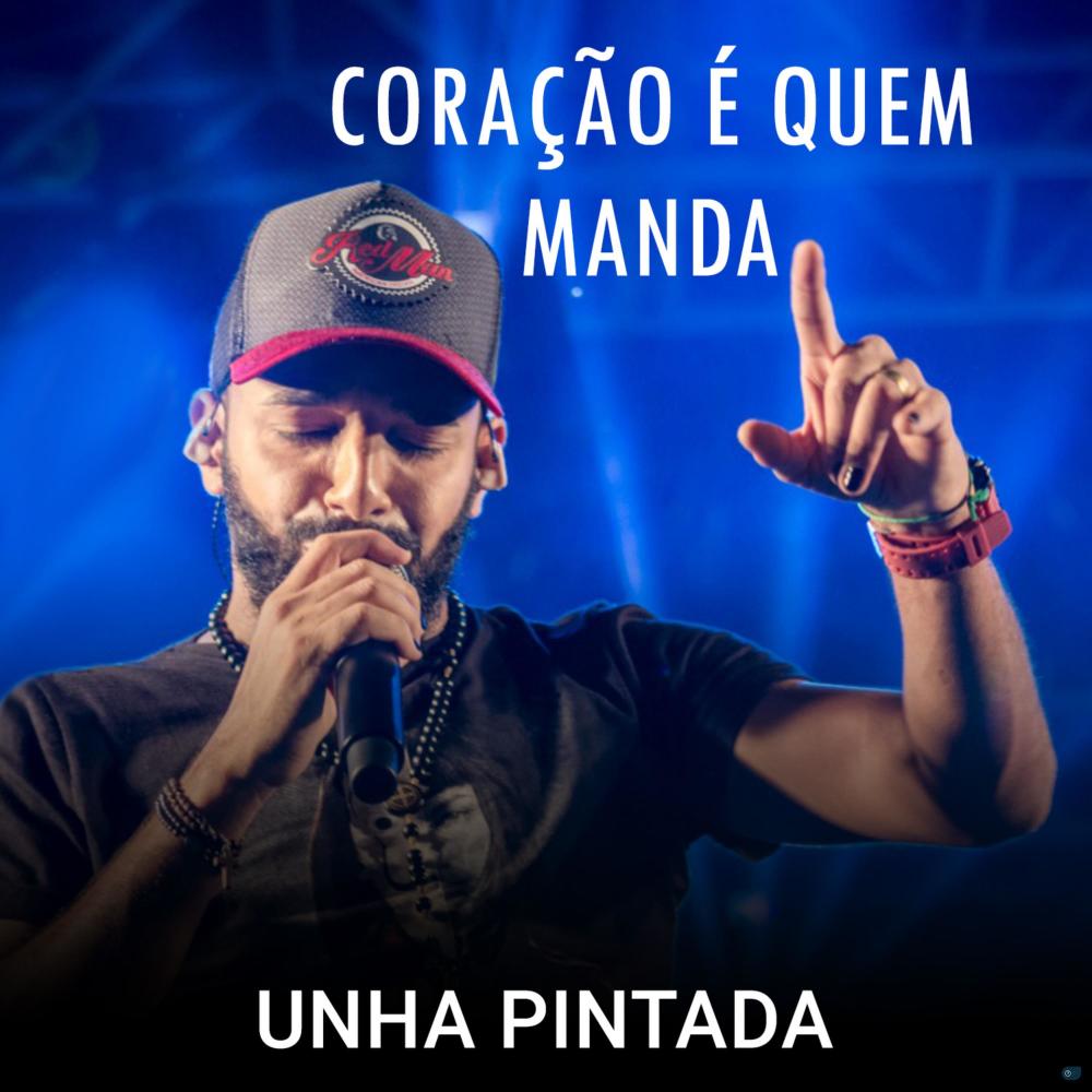 Coração É Quem Manda