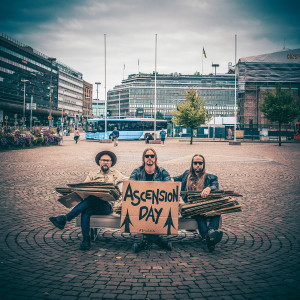 Von Hertzen Brothers的專輯Ascension Day