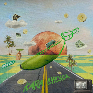 Kara Chenoa的專輯Green Banana (Explicit)