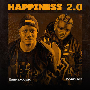 Portable的专辑Happiness 2.0