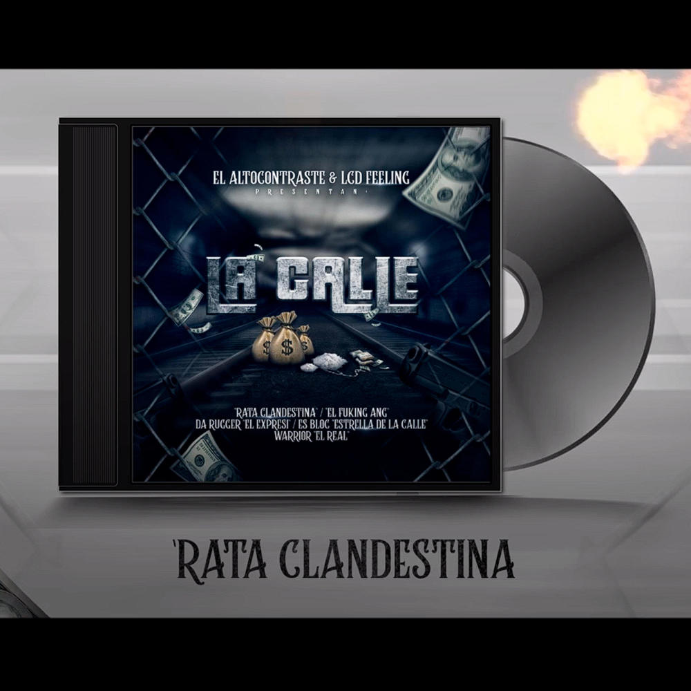 La calle (feat. Darruguer expresi, Ang, Vick D, Sbloc, Roywillians & Alto contraste) (Explicit)