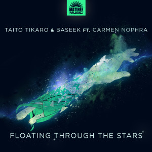 Baseek的專輯Floating Trough the Stars