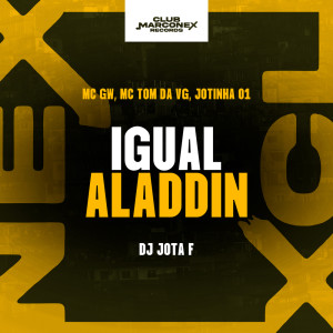 Listen to Igual Aladdin (Explicit) song with lyrics from mc tom da VG