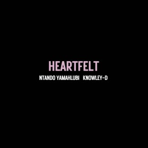 Ntando yamahlubi的專輯Heartfelt