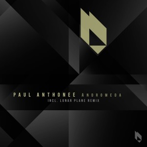 Paul Anthonee的专辑Andromeda EP