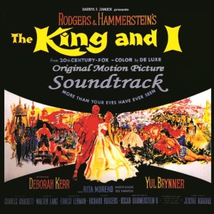 Dengarkan lagu March Of The Siamese Children (from "The King and I") nyanyian Alfred Newman dengan lirik