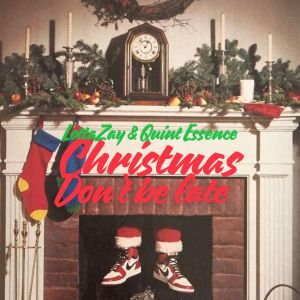 LottaZay的專輯Christmas Don't Be Late