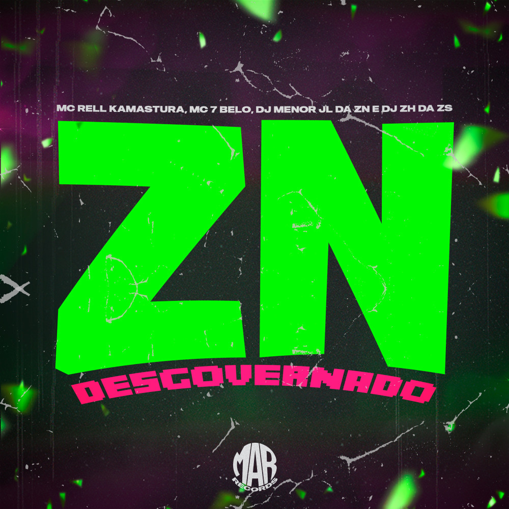 Zn Desgovernado (feat. Mc 7 Belo) (Explicit)