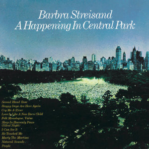 收聽Barbra Streisand的Sleep In Heavenly Peace (Silent Night) (Live Version)歌詞歌曲