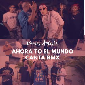 Album AHORA TO EL MUNDO CANTA (DOBLE TONO) (feat. EL FOTHER, YAISEL LM, YOMEL EL MELOSO & ONGUITO) [RMX] oleh El Fother