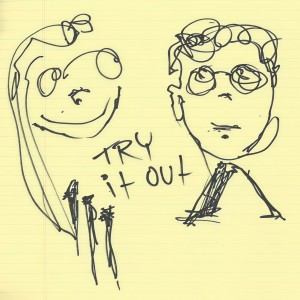 收聽Skrillex的Try It Out (Put Em Up Mix) (Put Em up Mix)歌詞歌曲