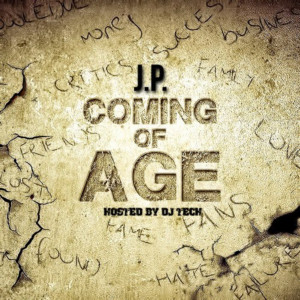J.P.的專輯Coming Of Age