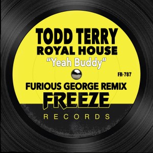 Royal House的專輯Yeah Buddy (Furious George Remix)