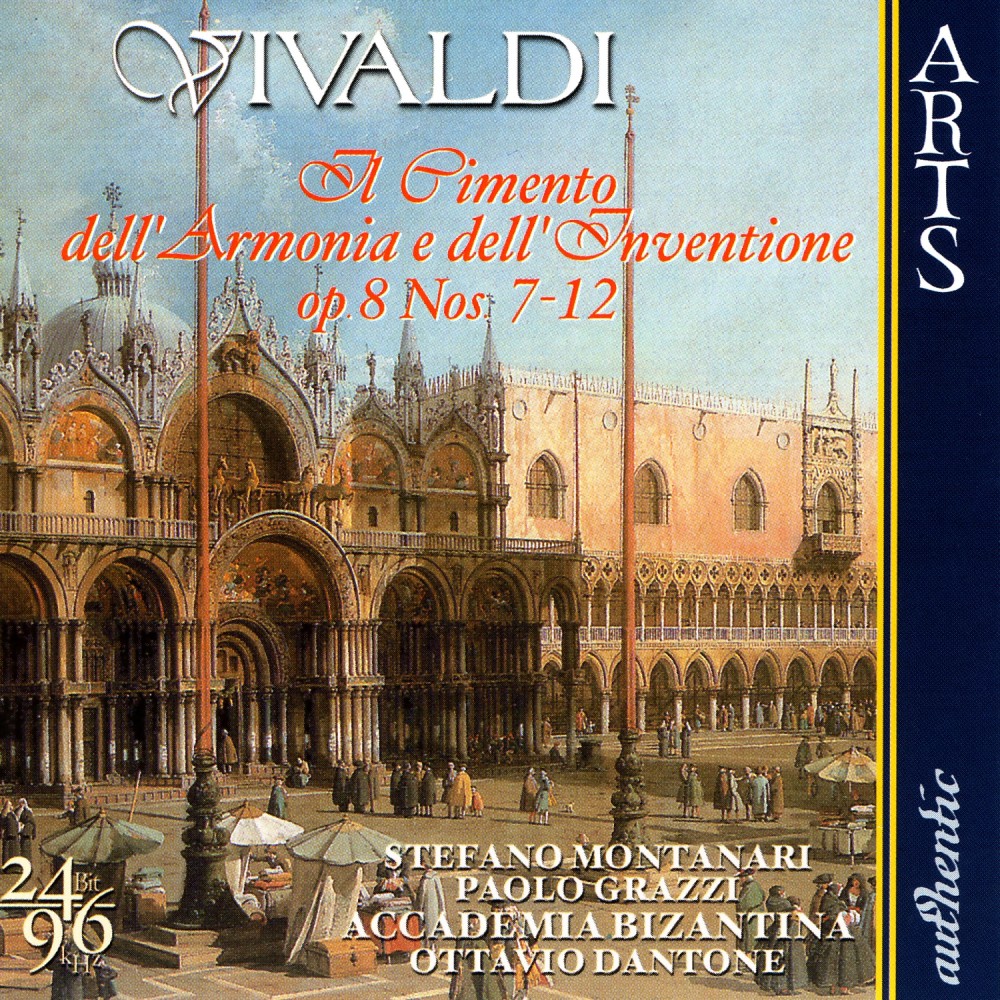 Concerto In Re Minore, Op. 8, No. 9, RV 454, V.VII/1: II. Largo (Vivaldi)