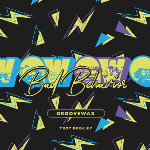 Album Bad Behavior from Groovewax