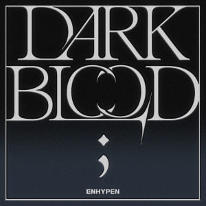 Album DARK BLOOD from ENHYPEN