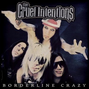 Album Borderline Crazy from 