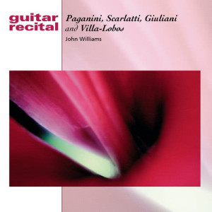 John Williamson的專輯Guitar Recital