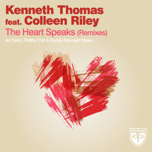 Kenneth Thomas的專輯The Heart Speaks (Remixes)