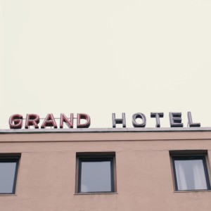I Was A King的專輯Grand Hotel