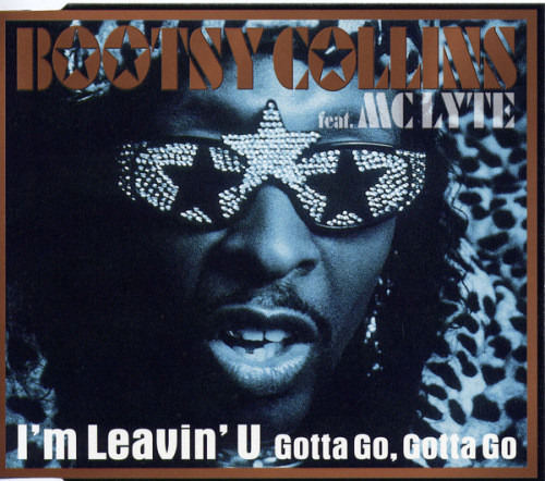 I'm Leavin' U (feat. MC Lyte) (Gotta Go, Gotta Go) (C&J Radio Mix)