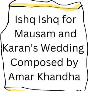 Listen to Ishq Ishq (feat. Harshdeep Kaur, Trupti Thakkar & Dr Sonal Wadhwa) song with lyrics from Amar Khandha