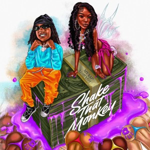 อัลบัม Shake That Monkey ศิลปิน Myaap