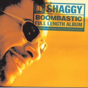 Shaggy的專輯Boombastic