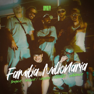 Various Artists的專輯Família Milionária (Explicit)
