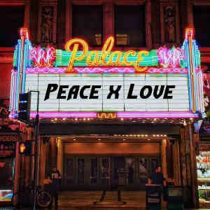 Album Peace X Love (Explicit) oleh Peter Manns