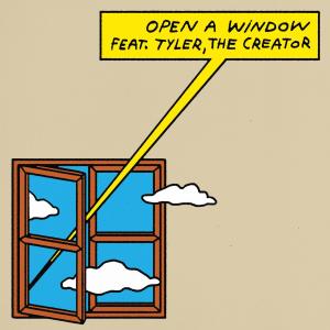 อัลบัม OPEN A WINDOW (Explicit) ศิลปิน Tyler, The Creator