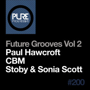 Album Future Grooves Vol. 2 from Paul Hawcroft