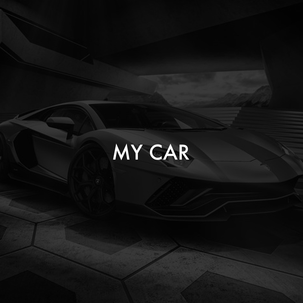 MY CAR