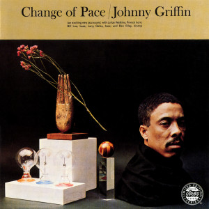 Larry Gales的專輯Change Of Pace