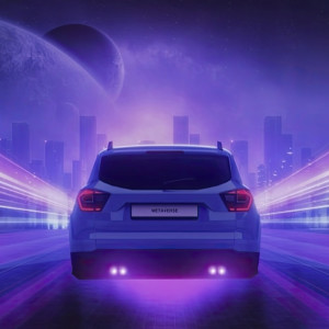 收聽Mau Roulet的Flying Car (Official Remix)歌詞歌曲