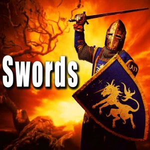 ดาวน์โหลดและฟังเพลง Medieval Sword Stabs into Plate Mail Armour พร้อมเนื้อเพลงจาก Sound Ideas